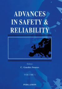 Cover image: Advances in Safety and Reliability 9780080428352