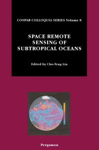 Omslagafbeelding: Space Remote Sensing of Subtropical Oceans (SRSSO) 9780080428505