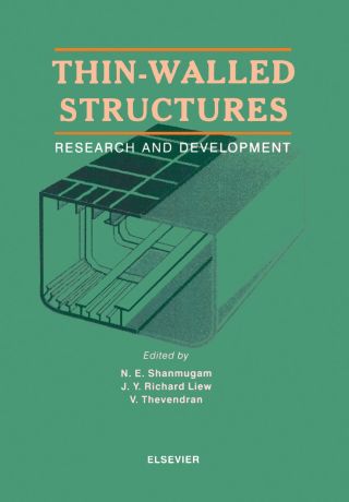 Cover image: Thin-Walled Structures: Research and Development 9780080430034
