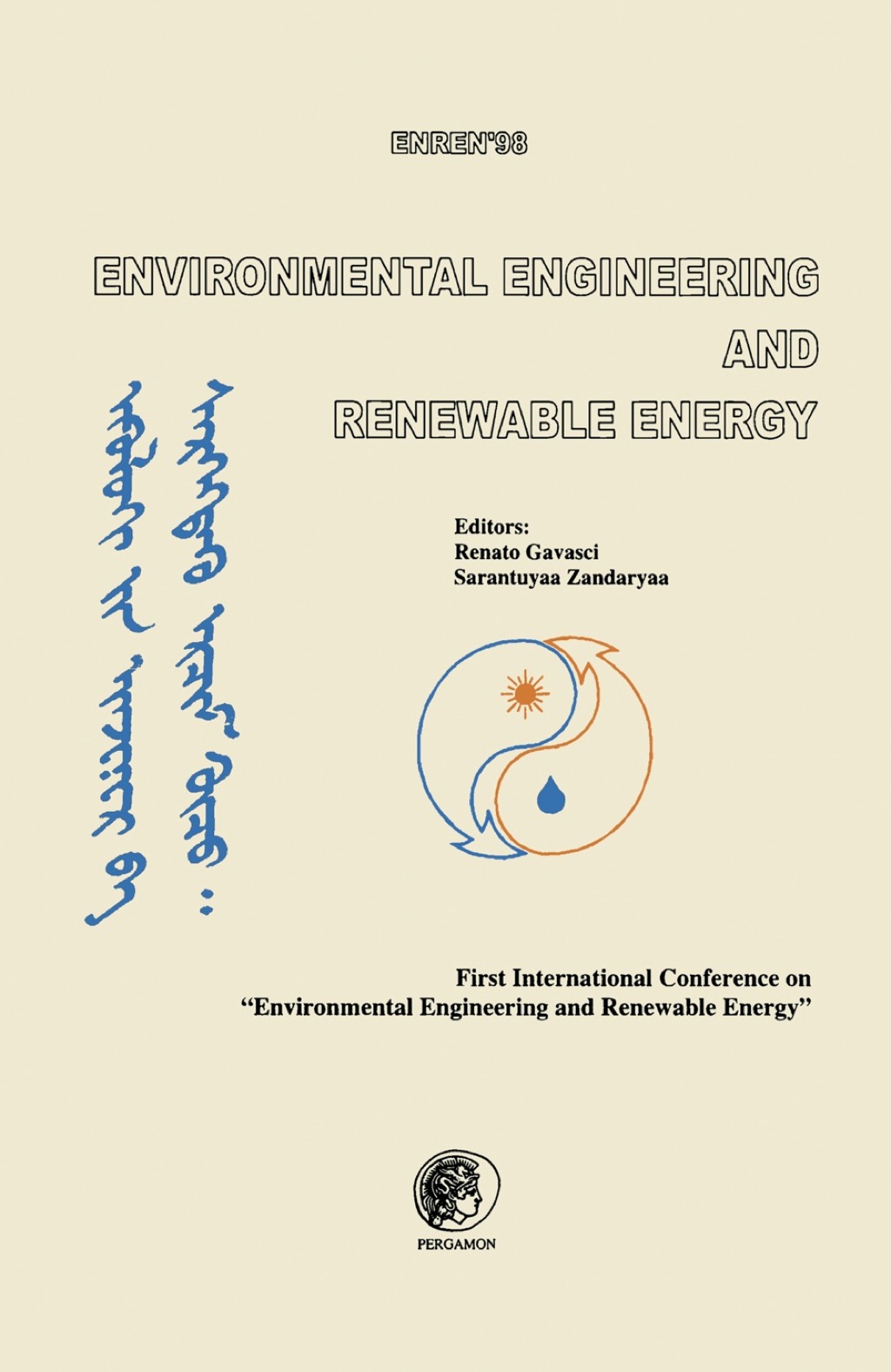 Environmental Engineering and Renewable Energy 1st Edition