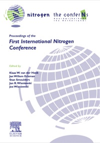 表紙画像: Nitrogen, the Confer-N-s 9780080432014