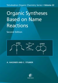 Cover image: Organic Syntheses Based on Name Reactions 2nd edition 9780080432601