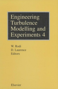 صورة الغلاف: Engineering Turbulence Modelling and Experiments - 4 9780080433288