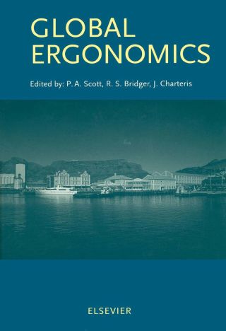 Cover image: Global Ergonomics 9780080433349
