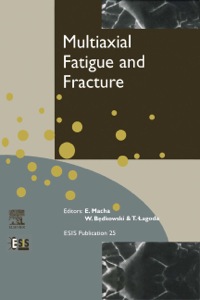 Imagen de portada: Multiaxial Fatigue & Fracture 9780080433363