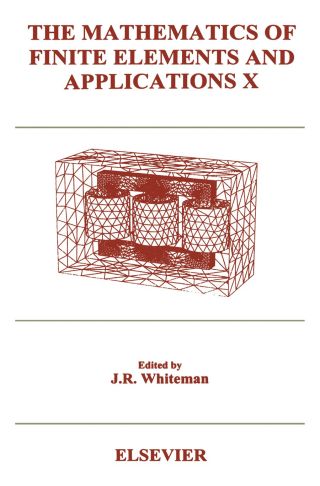 表紙画像: The Mathematics of Finite Elements and Applications X (MAFELAP 1999) 9780080435688