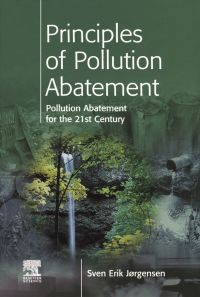 Imagen de portada: Principles of Pollution Abatement 9780080436265