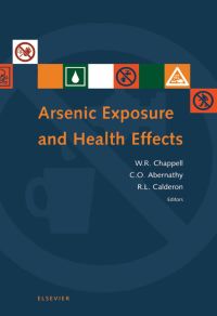 表紙画像: Arsenic Exposure and Health Effects III 9780080436487