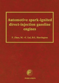 صورة الغلاف: Automotive Spark-Ignited Direct-Injection Gasoline Engines 1st edition 9780080436760
