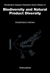 Cover image: Biodiversity and Natural Product Diversity 9780080437071