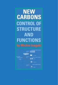 صورة الغلاف: New Carbons - Control of Structure and Functions 9780080437132