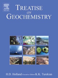 Omslagafbeelding: Treatise on Geochemistry, Ten Volume Set 9780080437514