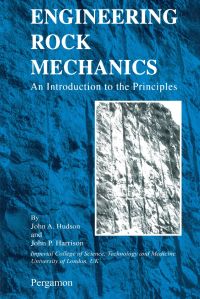 Cover image: ENGINEERING ROCK MECHANICS - AN INTRODUCTION TO THE PRINCIPLES 9780080438641