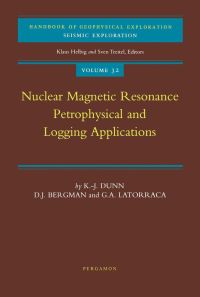 Imagen de portada: Nuclear Magnetic Resonance: Petrophysical and Logging Applications 9780080438801