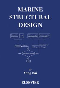 Imagen de portada: Marine Structural Design 9780080439211