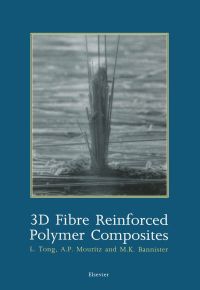 Immagine di copertina: 3D Fibre Reinforced Polymer Composites 9780080439389