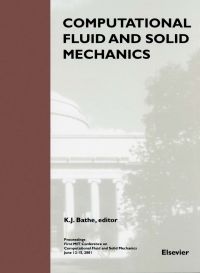 Imagen de portada: Computational Fluid and Solid Mechanics 9780080439440