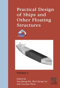 Titelbild: Practical Design of Ships and Other Floating Structures: Eighth International Symposium - PRADS 2001 (2 Volume set) 9780080439501