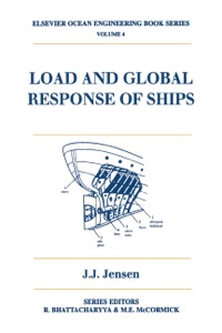 Titelbild: Load and Global Response of Ships 9780080439532