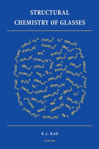 Imagen de portada: Structural Chemistry of Glasses 9780080439587