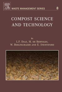 Cover image: Compost Science and Technology 9780080439600