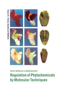 Imagen de portada: Regulation of Phytochemicals by Molecular Techniques 9780080439778