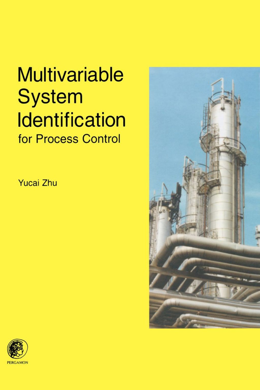 Multivariable System Identification For Process Control (eBook)