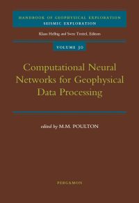Omslagafbeelding: Computational Neural Networks for Geophysical Data Processing 9780080439860
