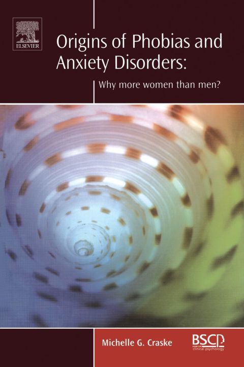 Origins of Phobias and Anxiety Disorders: Why More Women than Men? - FULL INSTANT DOWNLOAD | PDF DOCX EPUB