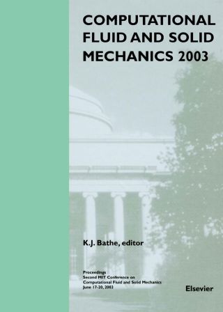 Imagen de portada: Computational Fluid and Solid Mechanics 2003 9780080440460