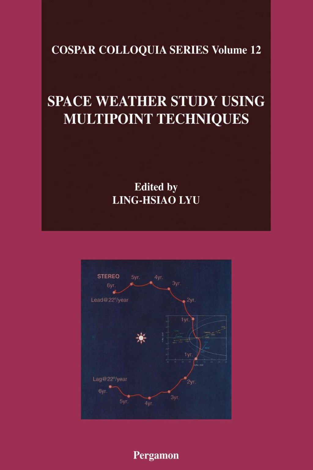 Space Weather Study Using Multipoint Techniques (eBook)