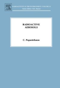 Cover image: Radioactive Aerosols 9780080440750