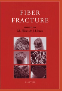 Cover image: Fiber Fracture 1st edition 9780080441047