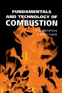 Omslagafbeelding: Fundamentals and Technology of Combustion 9780080441061