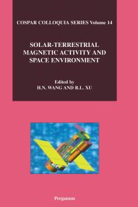 Cover image: Solar-Terrestrial Magnetic Activity and Space Environment 9780080441108