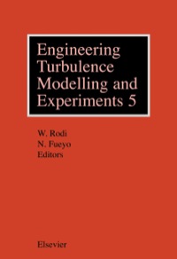 表紙画像: Engineering Turbulence Modelling and Experiments 5 9780080441146