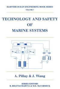 Titelbild: Technology and Safety of Marine Systems 9780080441481