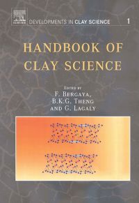 Omslagafbeelding: Handbook of Clay Science 9780080441832