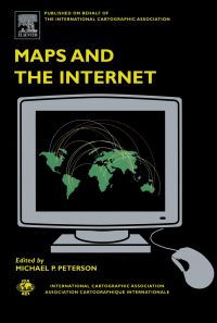 Omslagafbeelding: Maps and the Internet 9780080442013