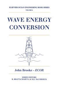 Imagen de portada: Wave Energy Conversion 9780080442129