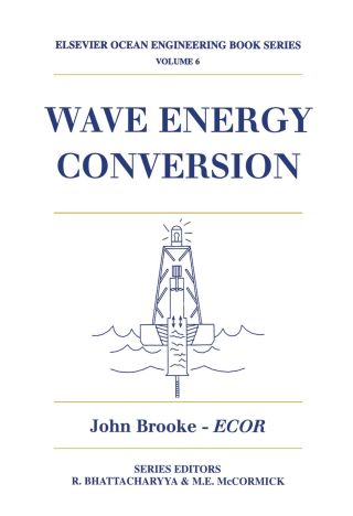 Cover image: Wave Energy Conversion 9780080442129