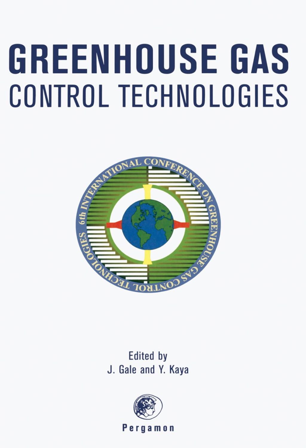 Greenhouse Gas Control Technologies – 6th International Conference