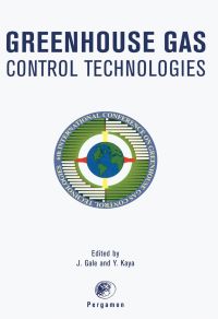 Cover image: Greenhouse Gas Control Technologies - 6th International Conference 9780080442761