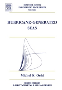 Cover image: Hurricane Generated Seas 1st edition 9780080443126