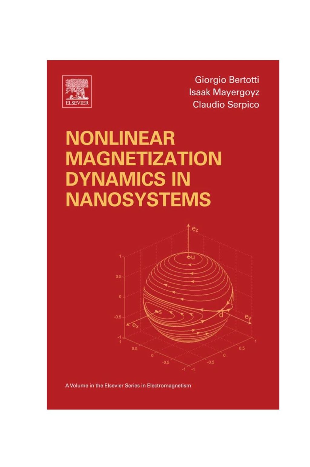 Nonlinear Magnetization Dynamics in Nanosystems