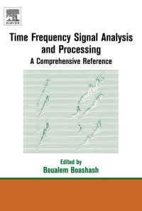 Cover image: Time Frequency Analysis 9780080443355