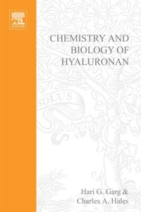 Titelbild: Chemistry and Biology of Hyaluronan 9780080443829