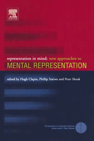 Imagen de portada: Representation in Mind: New Approaches to Mental Representation 9780080443942