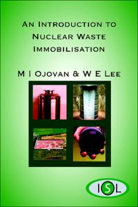 Cover image: An Introduction to Nuclear Waste Immobilisation 9780080444628