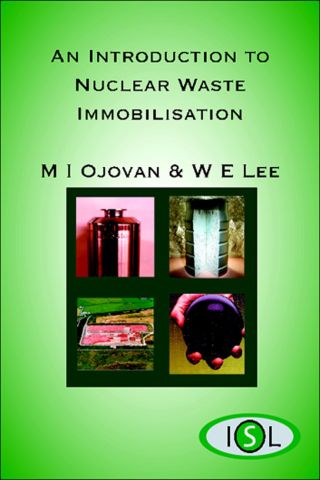 Imagen de portada: An Introduction to Nuclear Waste Immobilisation 9780080444628